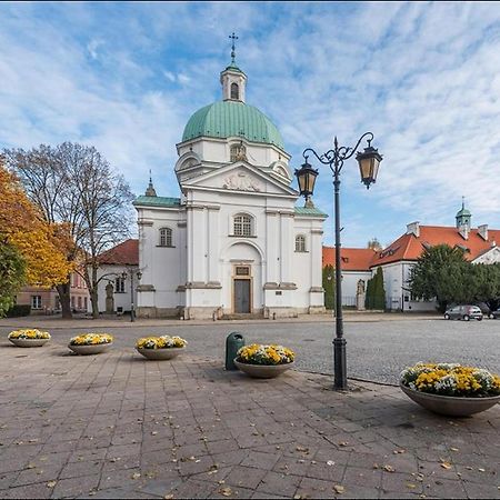 P&O Home Cinema Apartment Zakroczymska Warsaw Exterior photo